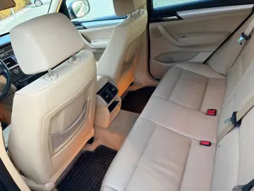 Bmw X3 2011 2.0d x-drive