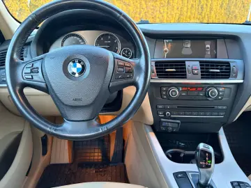 Bmw X3 2011 2.0d x-drive