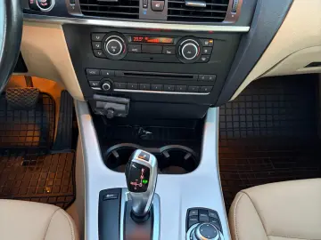 Bmw X3 2011 2.0d x-drive