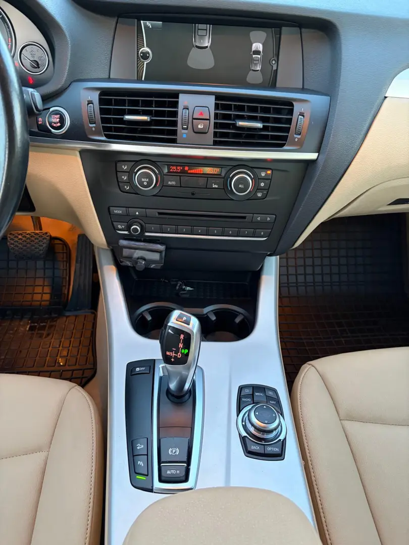 Bmw X3 2011 2.0d x-drive