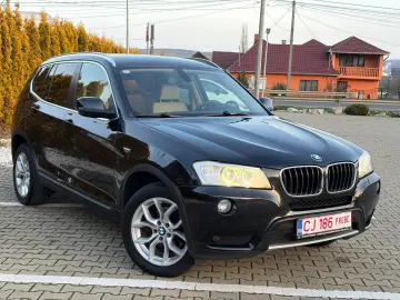 Bmw X3 2011 2.0d x-drive