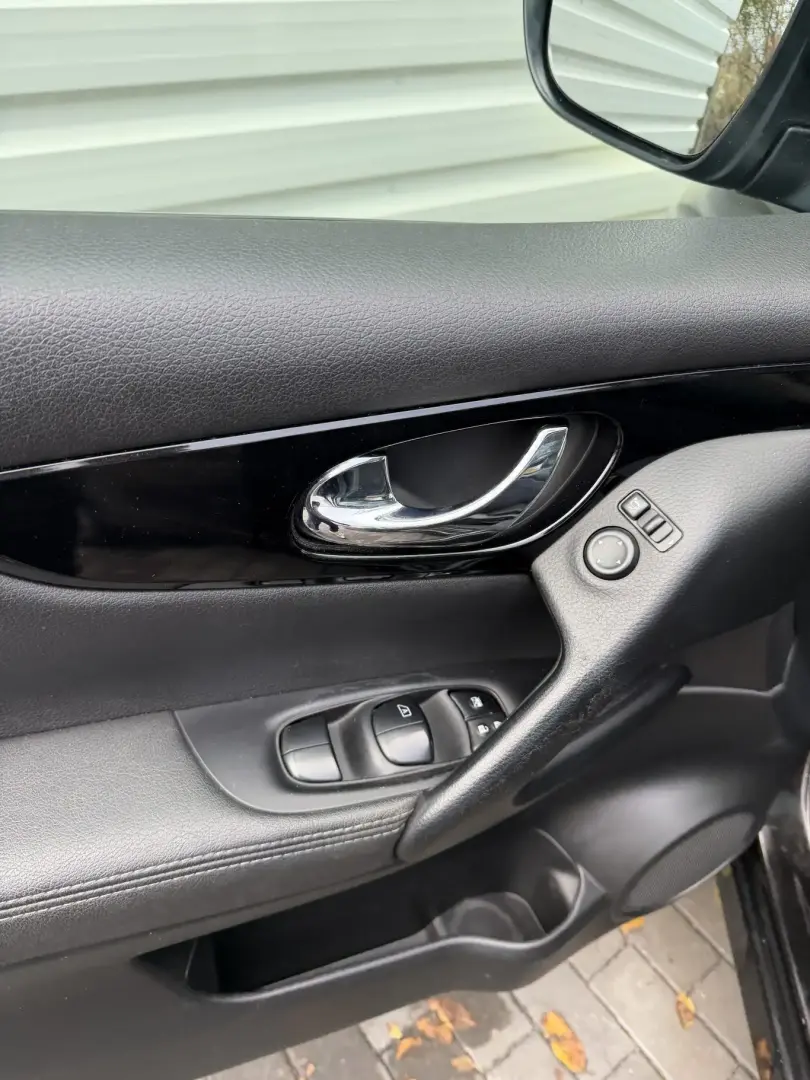 Nissan Qashqai Tekna cutie automata diesel