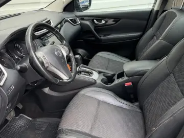 Nissan Qashqai Tekna cutie automata diesel