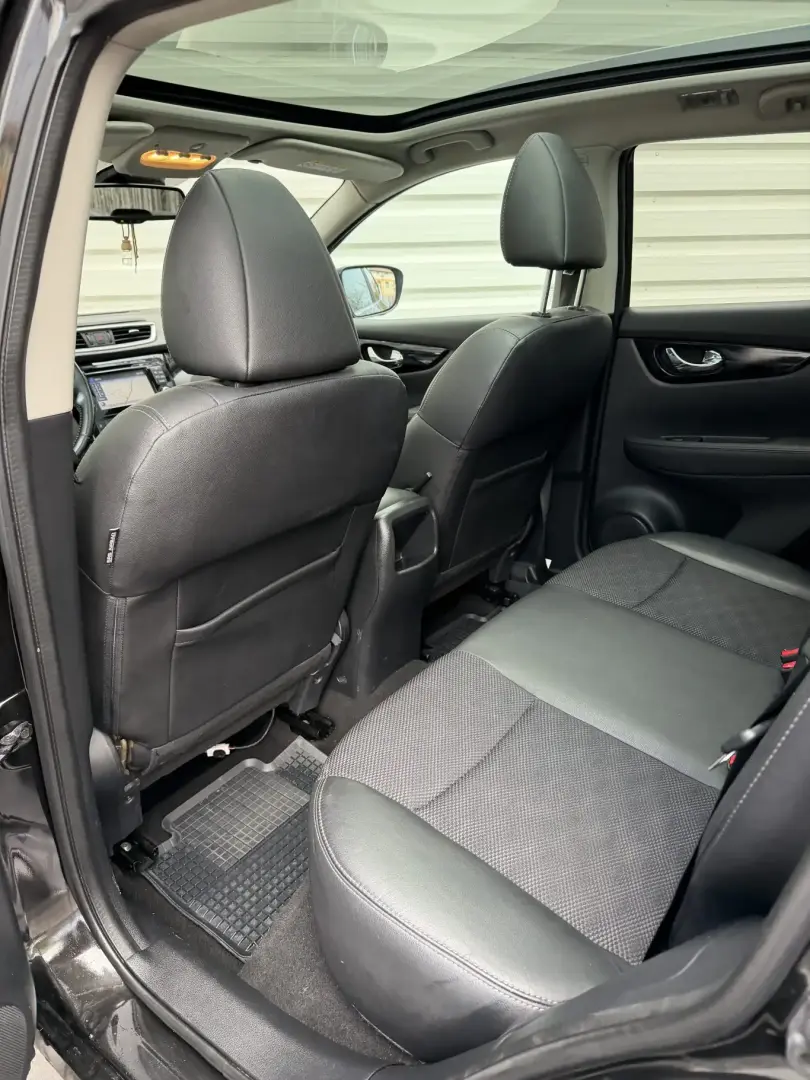 Nissan Qashqai Tekna cutie automata diesel