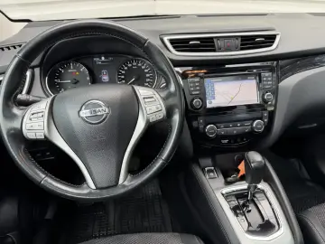 Nissan Qashqai Tekna cutie automata diesel