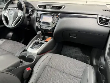 Nissan Qashqai Tekna cutie automata diesel