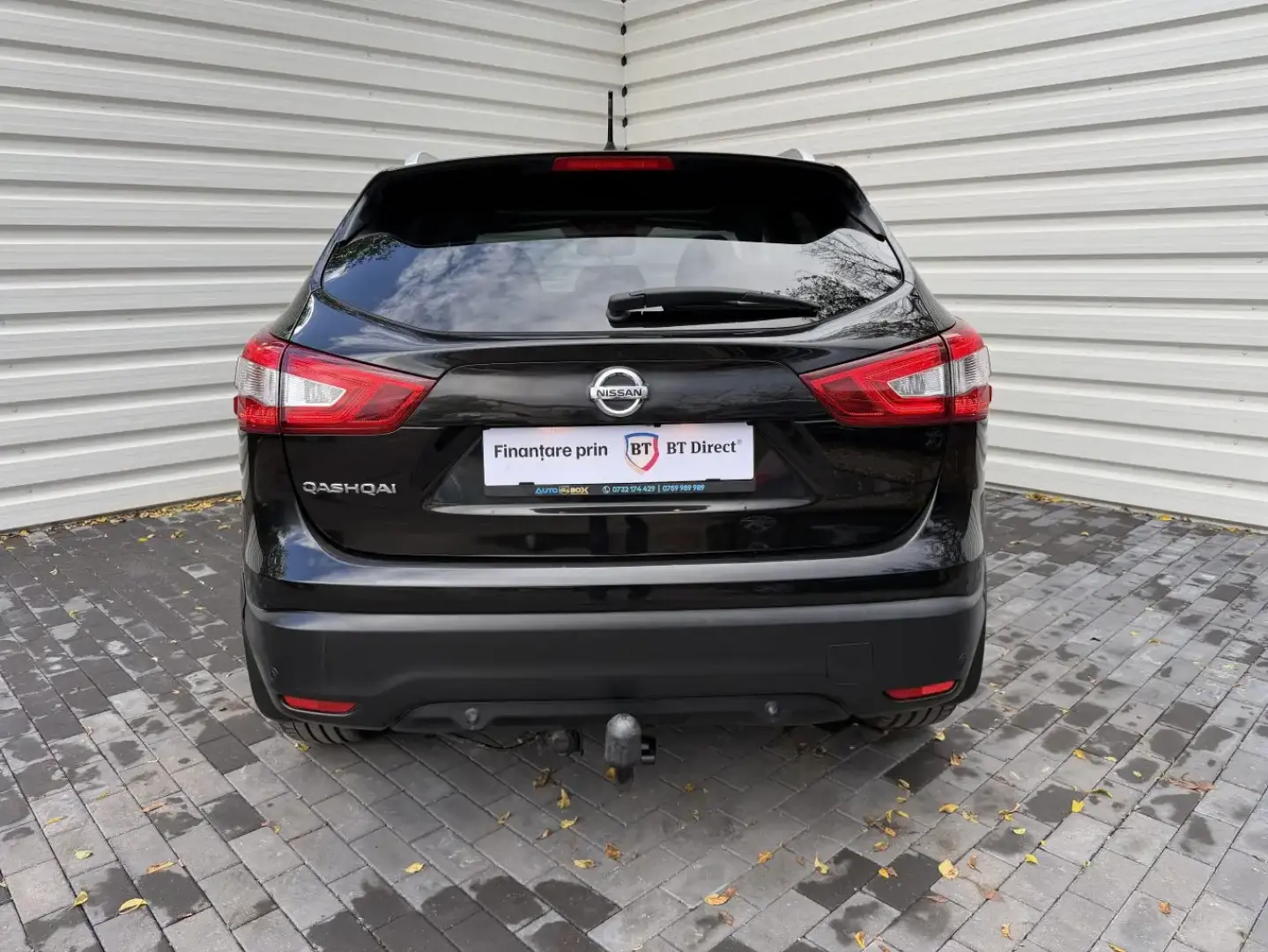 Nissan Qashqai Tekna cutie automata diesel