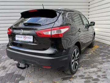Nissan Qashqai Tekna cutie automata diesel