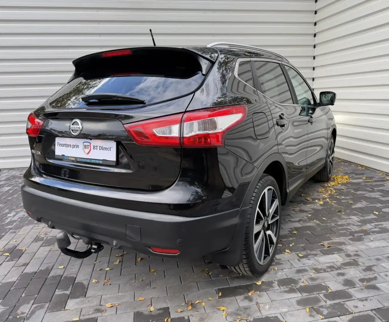 Nissan Qashqai Tekna cutie automata diesel