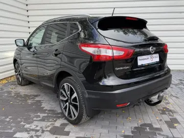 Nissan Qashqai Tekna cutie automata diesel