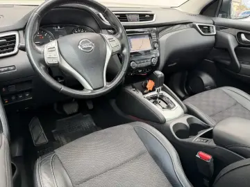 Nissan Qashqai Tekna cutie automata diesel