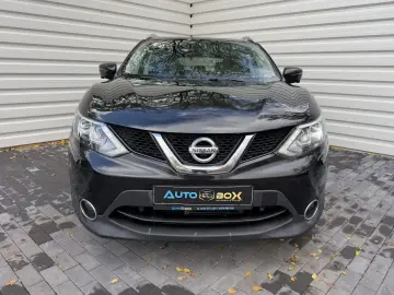 Nissan Qashqai Tekna cutie automata diesel