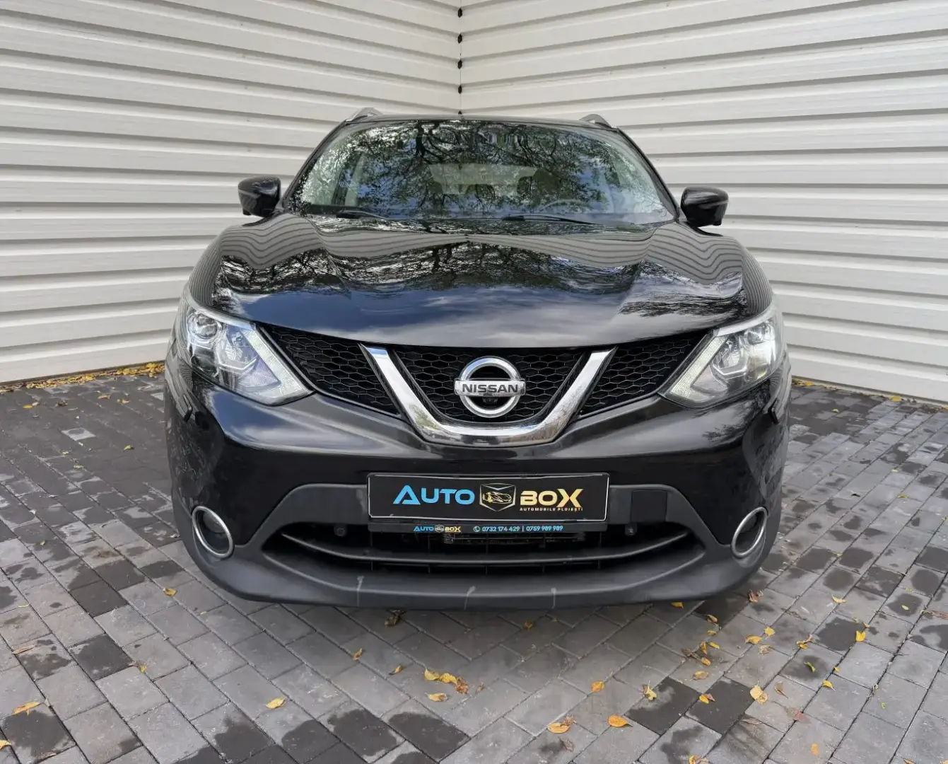 Nissan Qashqai Tekna cutie automata diesel