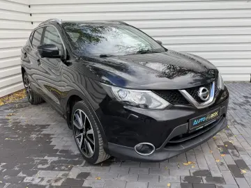 Nissan Qashqai Tekna cutie automata diesel