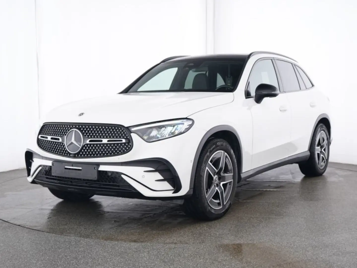 GLC 220 d 4M AMG Plus Panorama Memory AHK