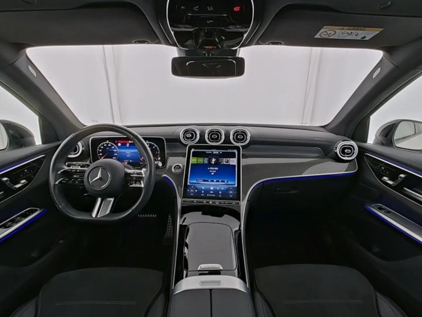 GLC 220 d 4M AMG Plus Panorama Memory AHK