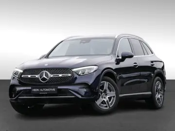 GLC 220d 4M AMG KEYL LED MEMORY PANO DISTR 19''L