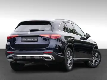 GLC 220d 4M AMG KEYL LED MEMORY PANO DISTR 19''L