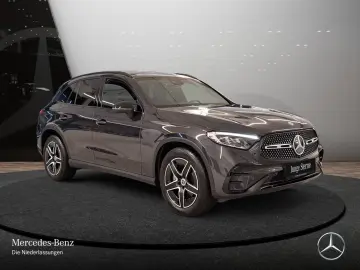 GLC 200 4M AMG Adv.  Night Pano AHK VZ-Ass Memo