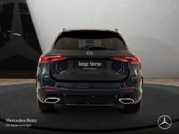 GLC 200 4M AMG Adv.  Night Pano AHK VZ-Ass Memo