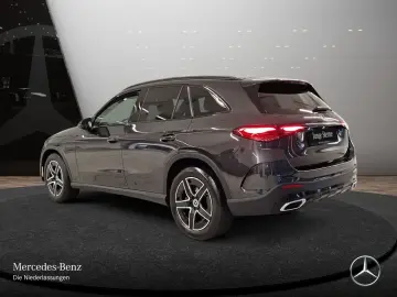 GLC 200 4M AMG Adv.  Night Pano AHK VZ-Ass Memo