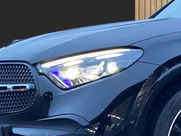 GLC 300 d 4M  AMG NIGHT AHK 360  MEMO PANO HUD
