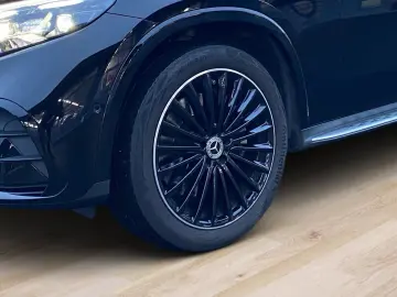 GLC 300 d 4M  AMG NIGHT AHK 360  MEMO PANO HUD