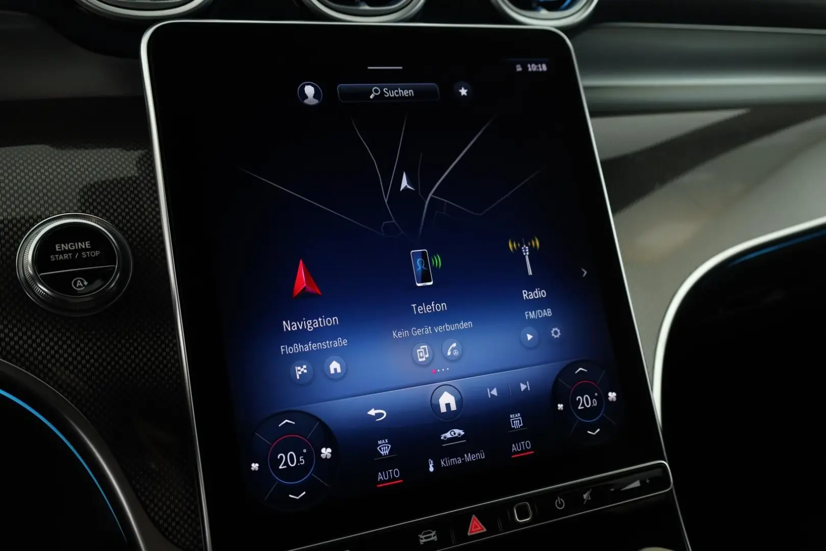 GLC 300 4M AMG Premium Plus DIGITAL Pano HUD 360