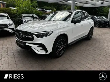 GLC 220 d 4M AMG Sport Night Distr AHK Pano 360