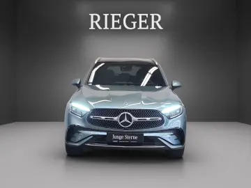 GLC 200 4M AMG Pano AHK MEMORY Totwinkel SHZ 20
