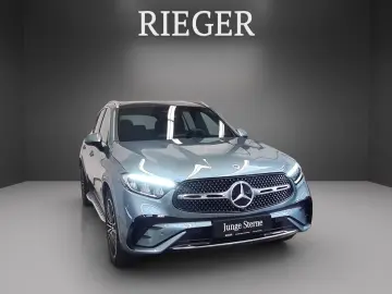 GLC 200 4M AMG Pano AHK MEMORY Totwinkel SHZ 20