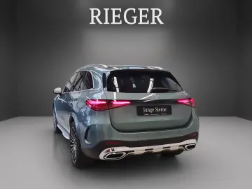 GLC 200 4M AMG Pano AHK MEMORY Totwinkel SHZ 20