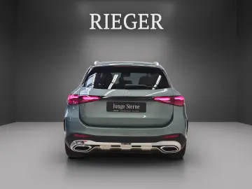 GLC 200 4M AMG Pano AHK MEMORY Totwinkel SHZ 20