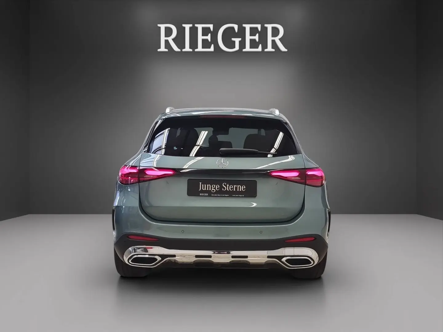 GLC 200 4M AMG Pano AHK MEMORY Totwinkel SHZ 20