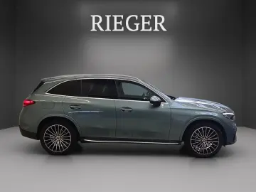 GLC 200 4M AMG Pano AHK MEMORY Totwinkel SHZ 20