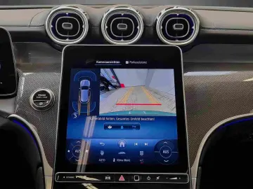 GLC 200 4M AMG Pano AHK MEMORY Totwinkel SHZ 20