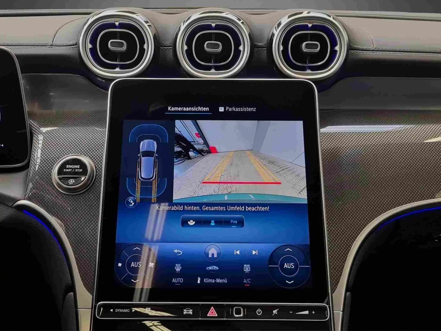 GLC 200 4M AMG Pano AHK MEMORY Totwinkel SHZ 20