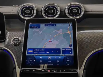 GLC 200 4M AMG Pano AHK MEMORY Totwinkel SHZ 20