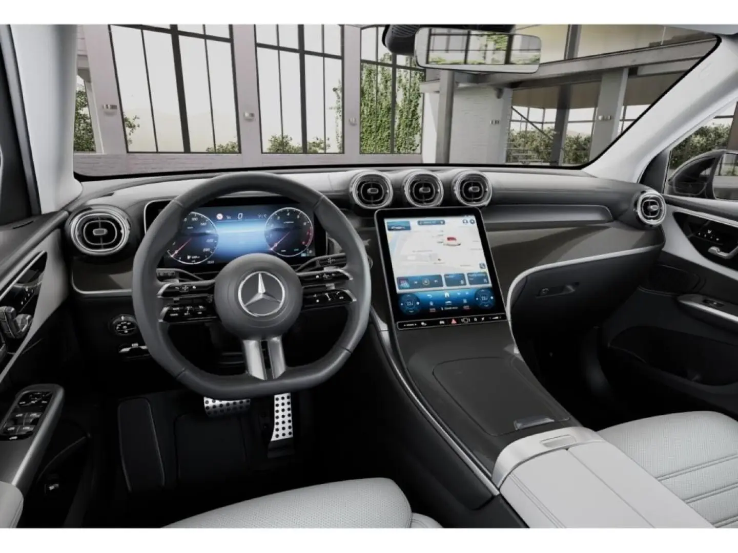 GLC 200 4M AMG-Sport DIGITAL Cam Pano Night Memo