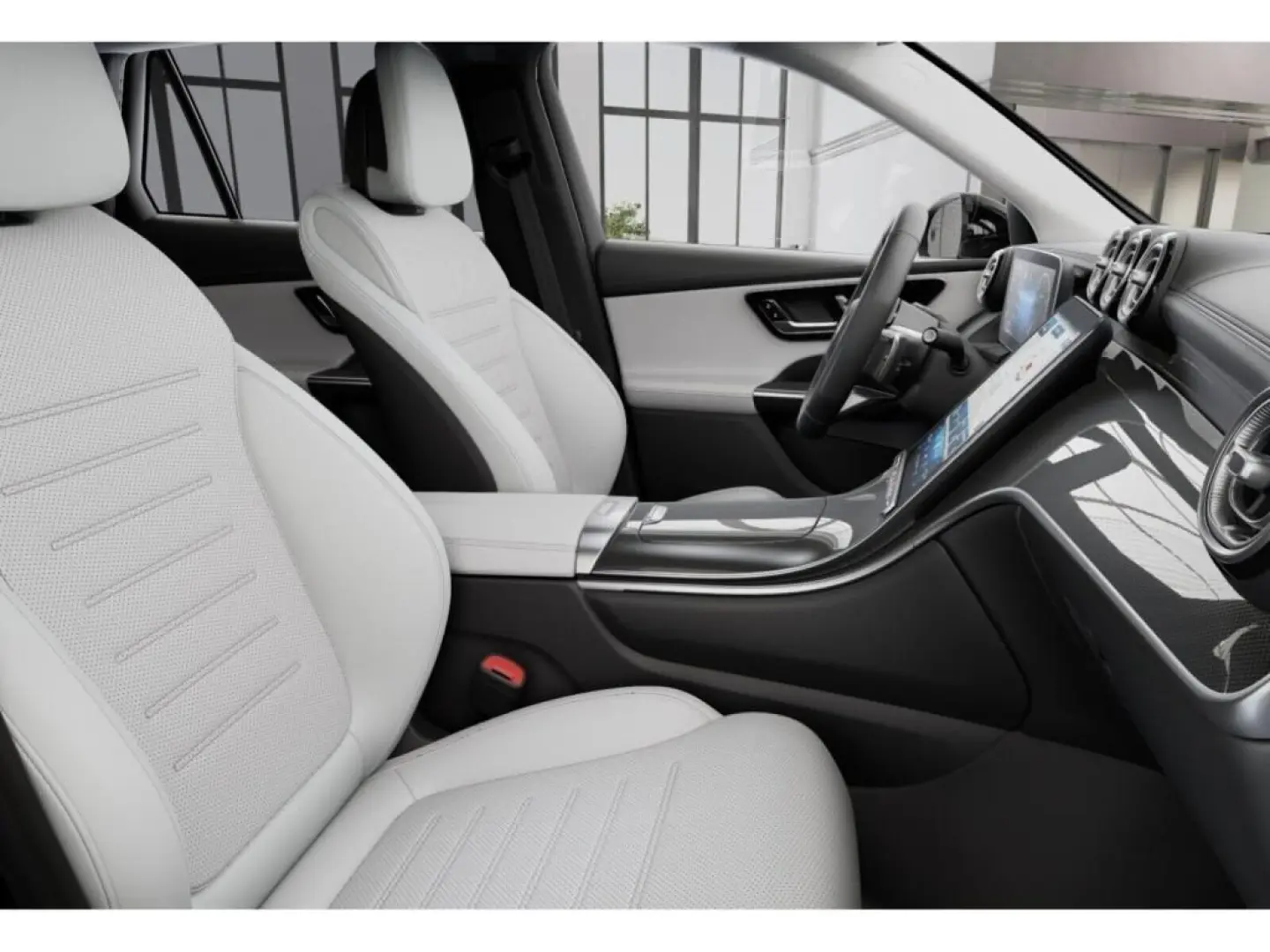 GLC 200 4M AMG-Sport DIGITAL Cam Pano Night Memo