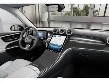 GLC 200 4M AMG-Sport DIGITAL Cam Pano Night Memo