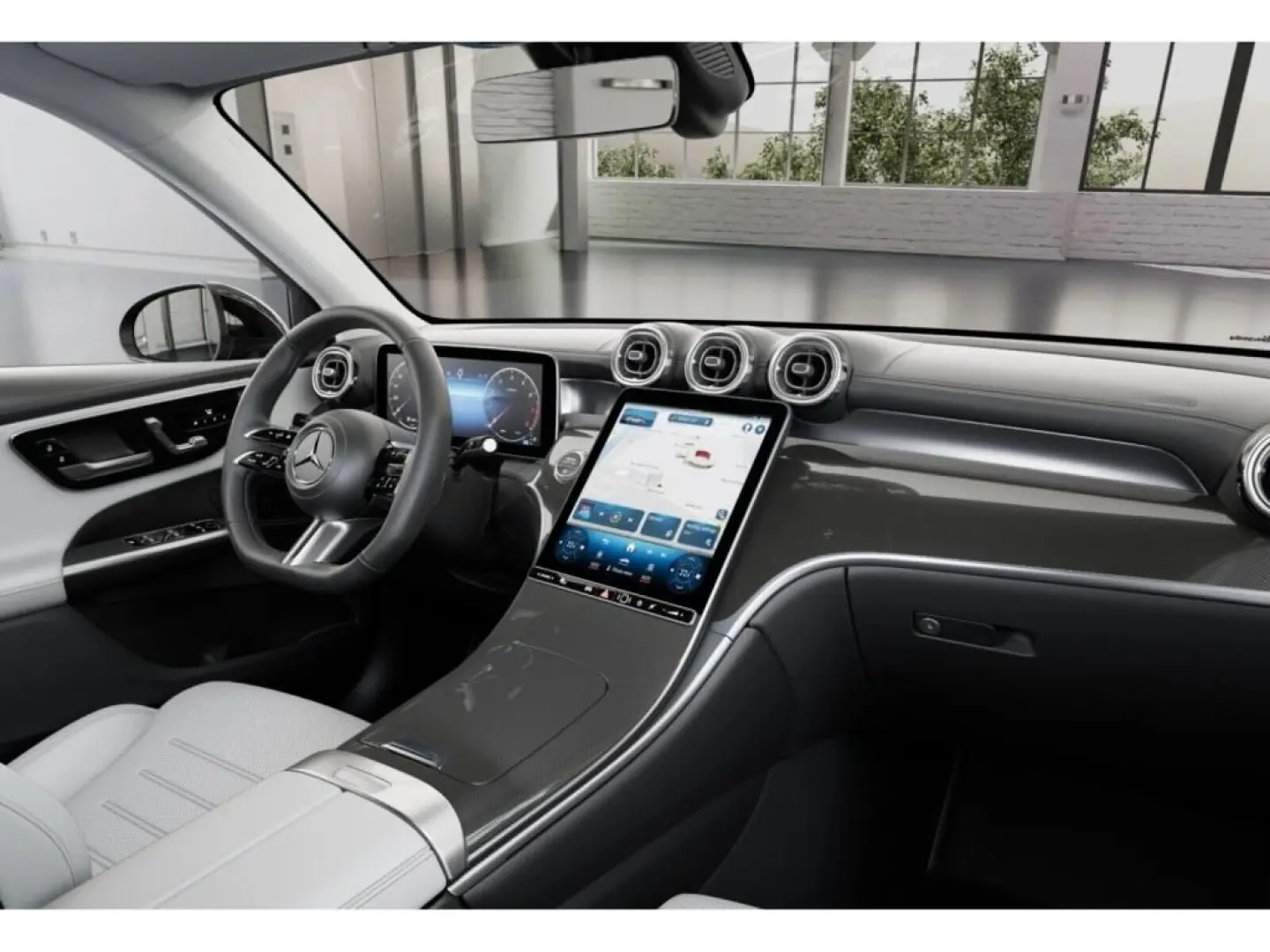 GLC 200 4M AMG-Sport DIGITAL Cam Pano Night Memo