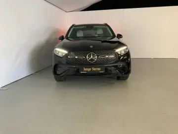 GLC 300 d AMG-Line Pano RüCam Night-Pak Memory