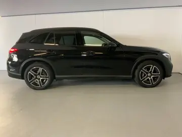 GLC 300 d AMG-Line Pano RüCam Night-Pak Memory