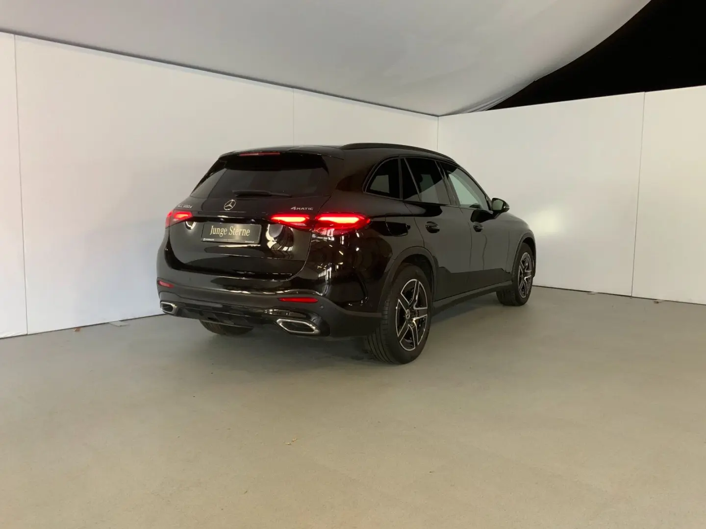 GLC 300 d AMG-Line Pano RüCam Night-Pak Memory