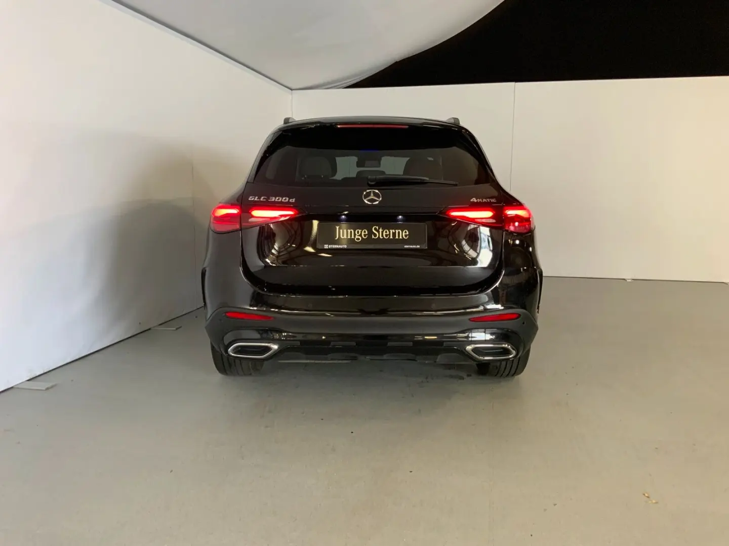 GLC 300 d AMG-Line Pano RüCam Night-Pak Memory