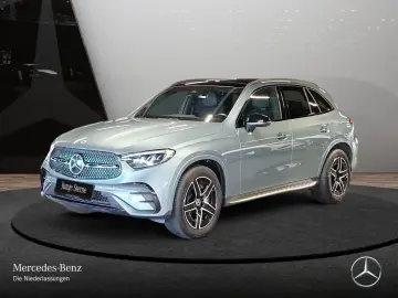GLC 220 d 4M AMG PANO Burmester Trittbretter 19