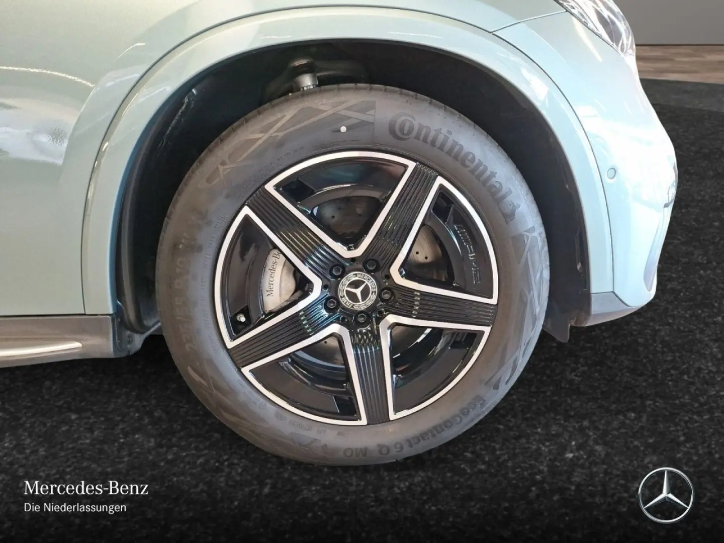 GLC 220 d 4M AMG PANO Burmester Trittbretter 19