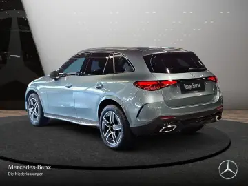 GLC 220 d 4M AMG PANO Burmester Trittbretter 19