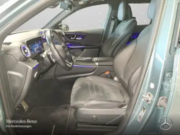 GLC 220 d 4M AMG PANO Burmester Trittbretter 19